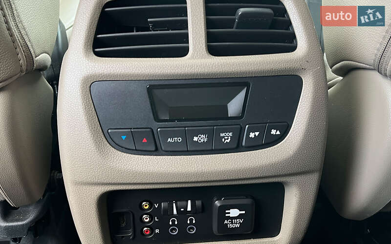 Внедорожник / Кроссовер Honda Pilot 2016 в Коломые