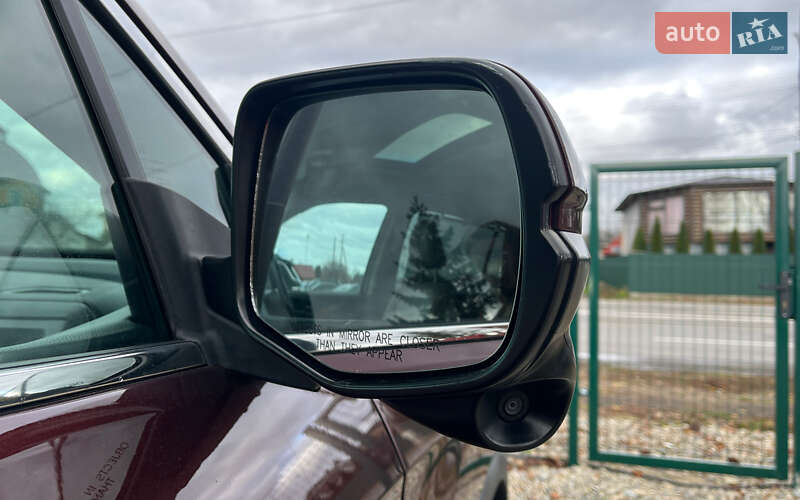 Внедорожник / Кроссовер Honda Pilot 2016 в Коломые