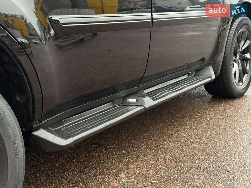 Позашляховик / Кросовер Honda Pilot 2008 в Чернігові