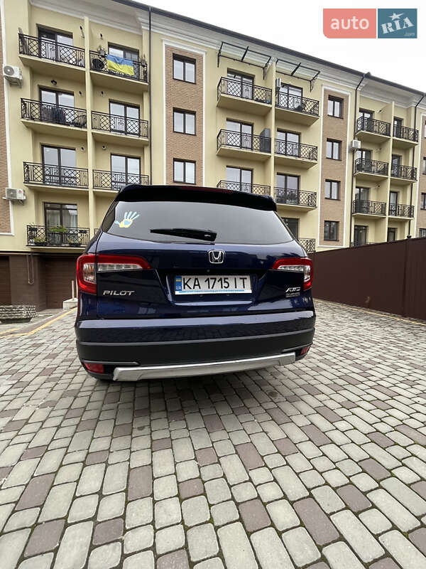 Внедорожник / Кроссовер Honda Pilot 2019 в Коломые фото 14 Внедорожник / Кроссовер Honda Pilot 2019 в Коломые