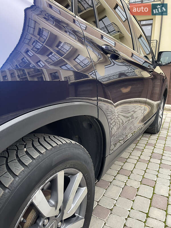 Внедорожник / Кроссовер Honda Pilot 2019 в Коломые фото 18 Внедорожник / Кроссовер Honda Pilot 2019 в Коломые