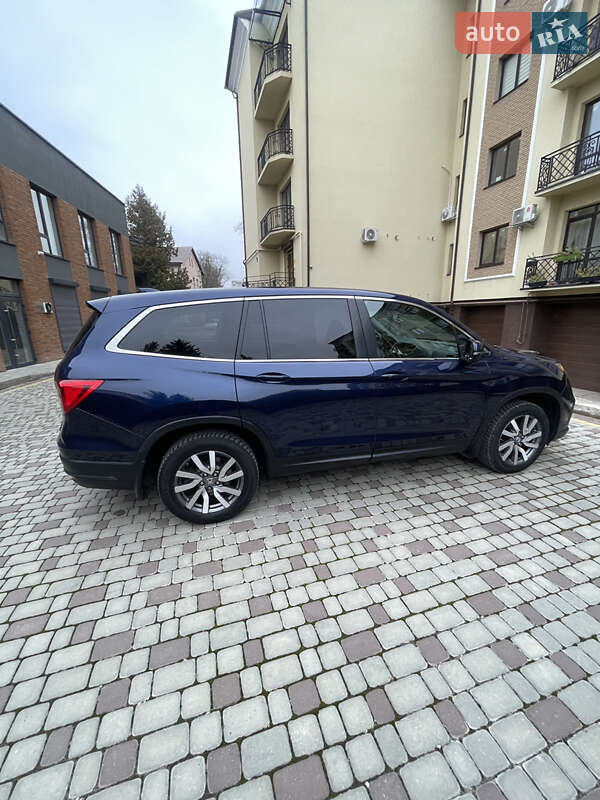 Внедорожник / Кроссовер Honda Pilot 2019 в Коломые фото 19 Внедорожник / Кроссовер Honda Pilot 2019 в Коломые
