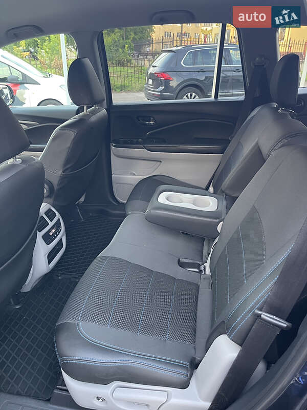 Внедорожник / Кроссовер Honda Pilot 2019 в Коломые фото 27 Внедорожник / Кроссовер Honda Pilot 2019 в Коломые