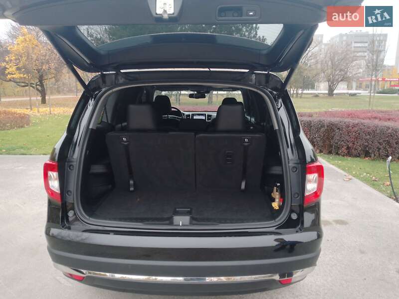 Позашляховик / Кросовер Honda Pilot 2018 в Дніпрі