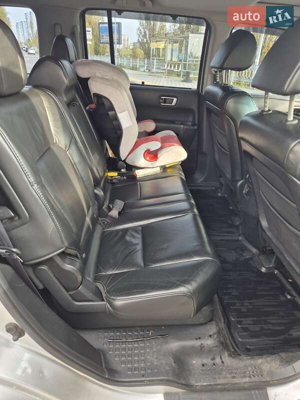 Позашляховик / Кросовер Honda Pilot 2008 в Києві фото 6 Позашляховик / Кросовер Honda Pilot 2008 в Києві