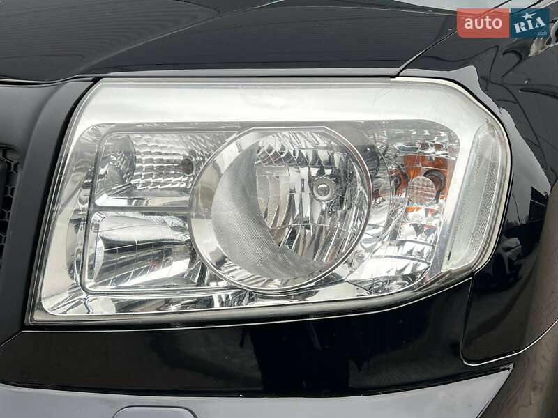 Позашляховик / Кросовер Honda Pilot 2008 в Києві