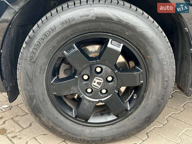 Позашляховик / Кросовер Honda Pilot 2008 в Києві