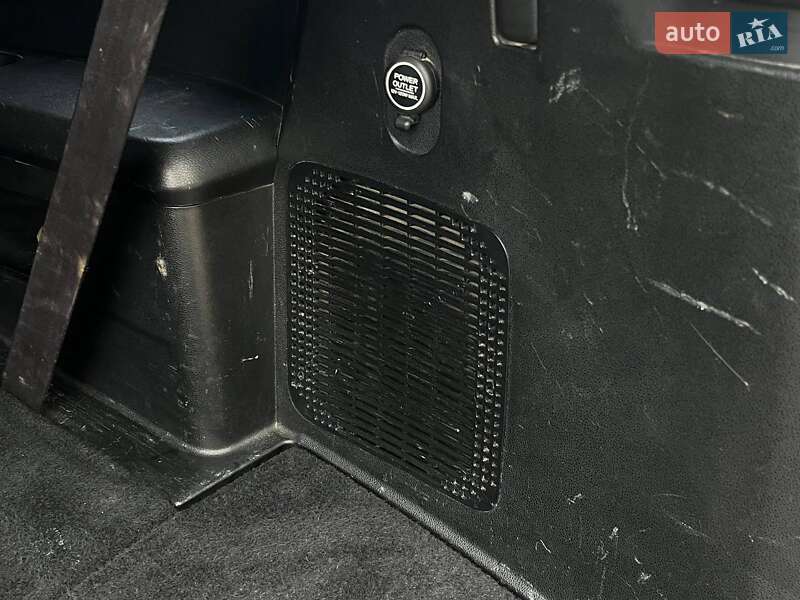 Позашляховик / Кросовер Honda Pilot 2008 в Києві