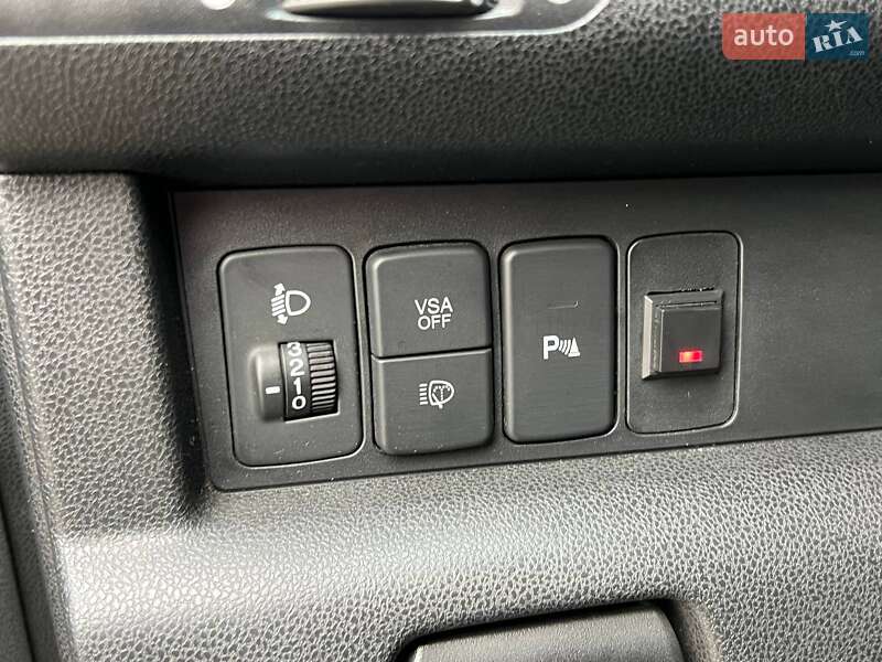 Позашляховик / Кросовер Honda Pilot 2008 в Києві