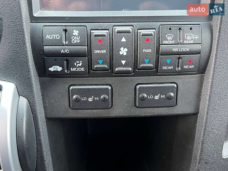 Позашляховик / Кросовер Honda Pilot 2008 в Києві