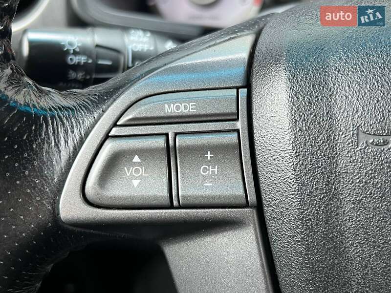 Позашляховик / Кросовер Honda Pilot 2008 в Києві