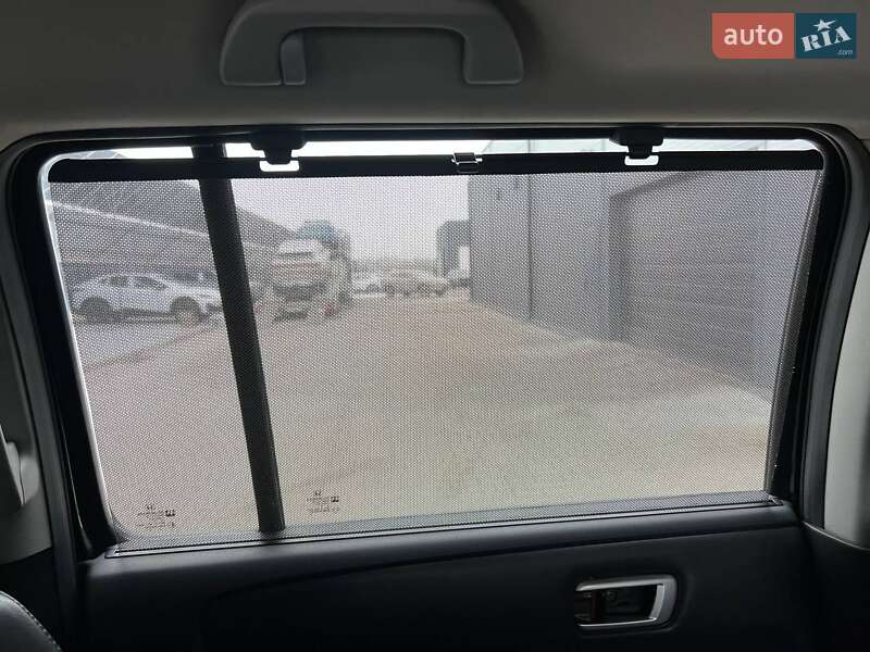 Позашляховик / Кросовер Honda Pilot 2008 в Києві