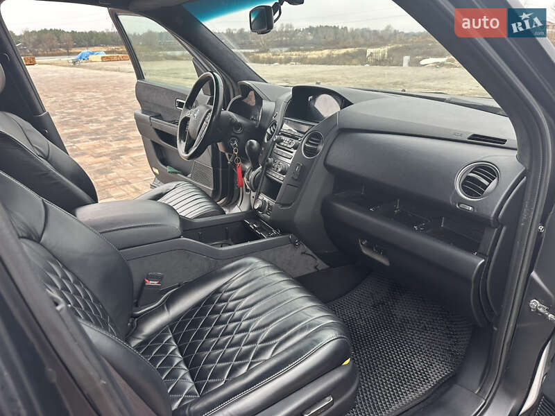 Внедорожник / Кроссовер Honda Pilot 2015 в Киеве