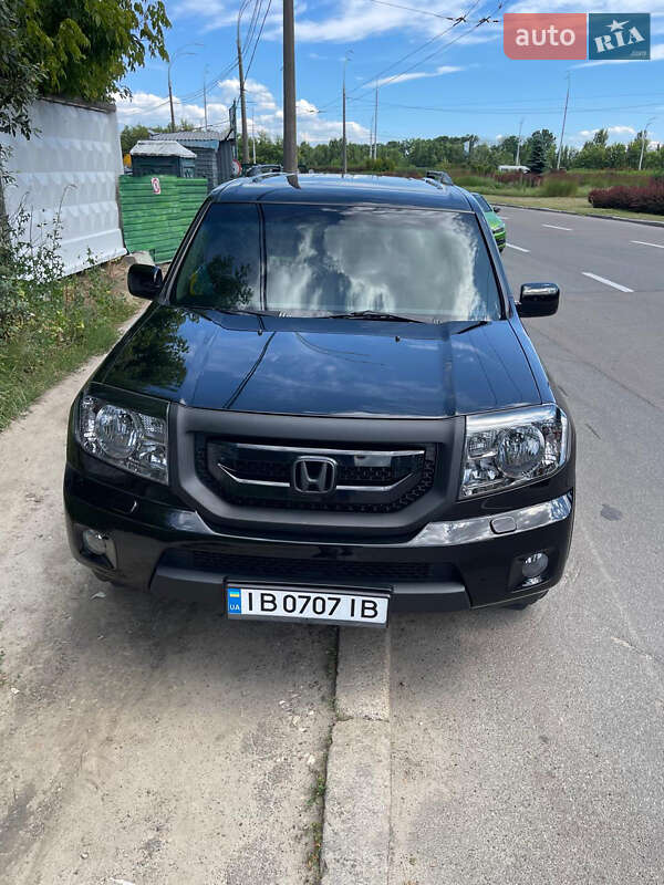 Внедорожник / Кроссовер Honda Pilot 2008 в Киеве