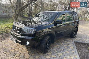Внедорожник / Кроссовер Honda Pilot 2008 в Киеве