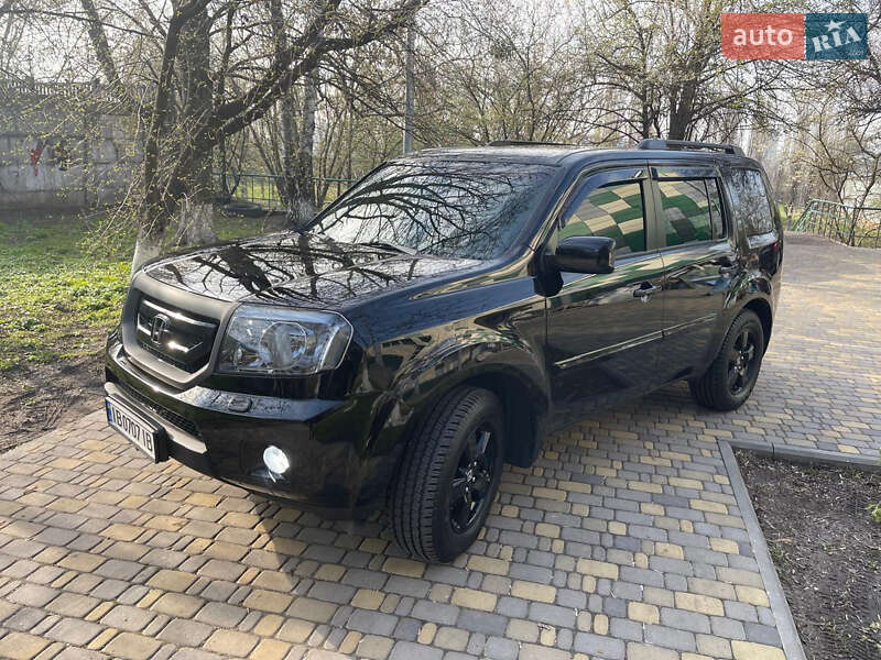 Внедорожник / Кроссовер Honda Pilot 2008 в Киеве