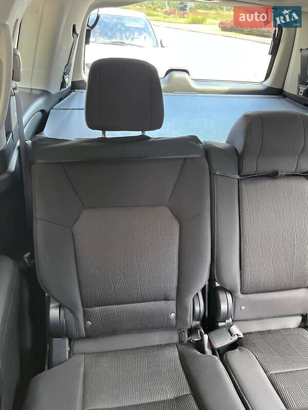 Внедорожник / Кроссовер Honda Pilot 2008 в Киеве
