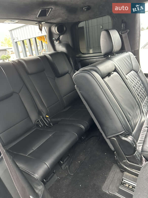 Позашляховик / Кросовер Honda Pilot 2015 в Києві