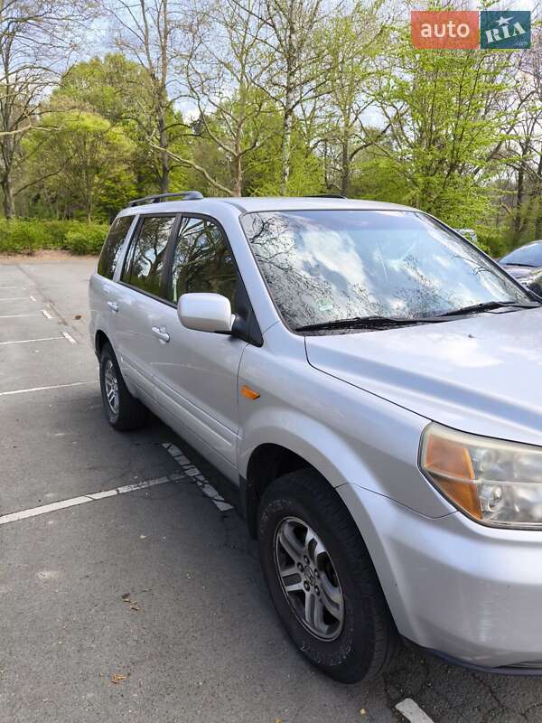 Внедорожник / Кроссовер Honda Pilot 2006 в Одессе фото 7 Внедорожник / Кроссовер Honda Pilot 2006 в Одессе