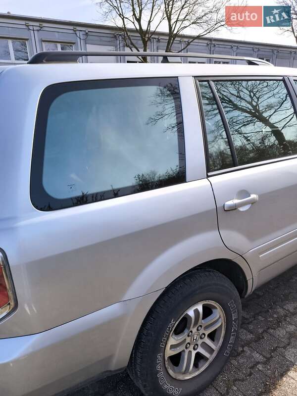 Внедорожник / Кроссовер Honda Pilot 2006 в Одессе фото 13 Внедорожник / Кроссовер Honda Pilot 2006 в Одессе