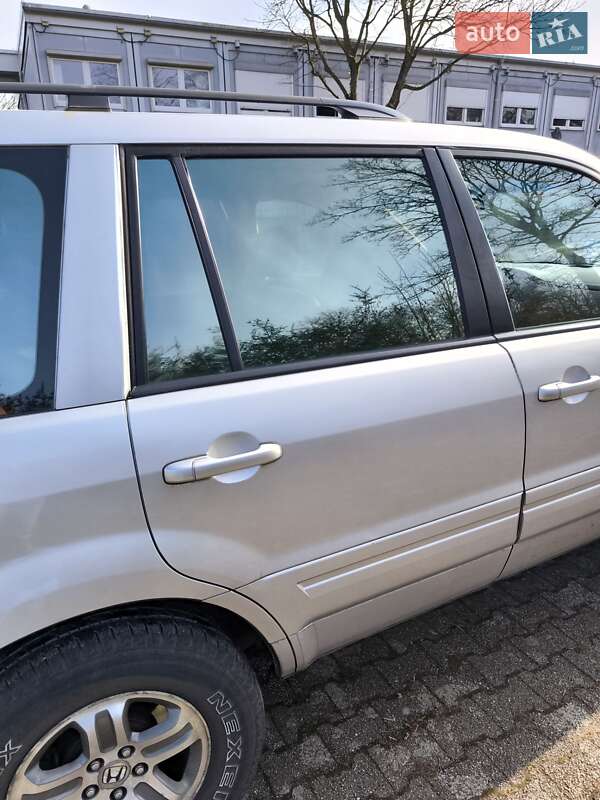 Внедорожник / Кроссовер Honda Pilot 2006 в Одессе фото 14 Внедорожник / Кроссовер Honda Pilot 2006 в Одессе