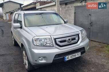 Позашляховик / Кросовер Honda Pilot 2008 в Синельниковому
