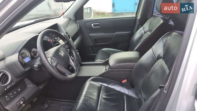 Позашляховик / Кросовер Honda Pilot 2008 в Синельниковому фото 9 Позашляховик / Кросовер Honda Pilot 2008 в Синельниковому