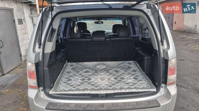 Позашляховик / Кросовер Honda Pilot 2008 в Синельниковому фото 11 Позашляховик / Кросовер Honda Pilot 2008 в Синельниковому