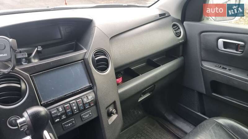Позашляховик / Кросовер Honda Pilot 2008 в Синельниковому фото 13 Позашляховик / Кросовер Honda Pilot 2008 в Синельниковому
