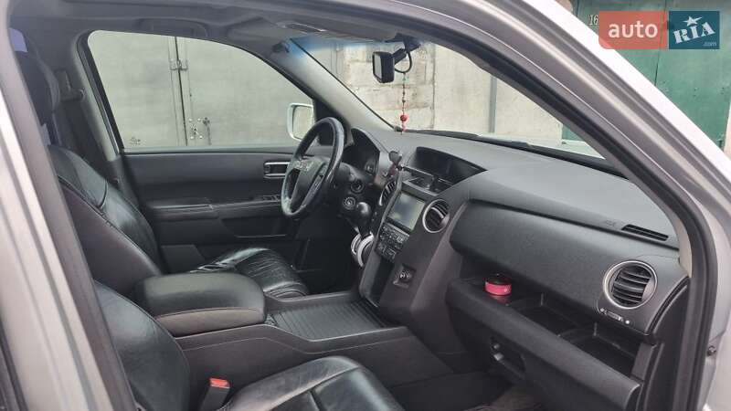 Позашляховик / Кросовер Honda Pilot 2008 в Синельниковому фото 14 Позашляховик / Кросовер Honda Pilot 2008 в Синельниковому