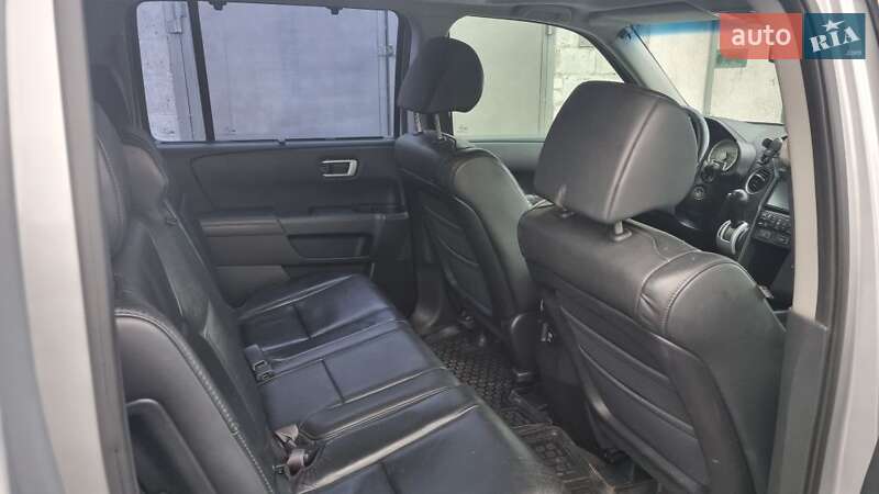 Позашляховик / Кросовер Honda Pilot 2008 в Синельниковому фото 15 Позашляховик / Кросовер Honda Pilot 2008 в Синельниковому