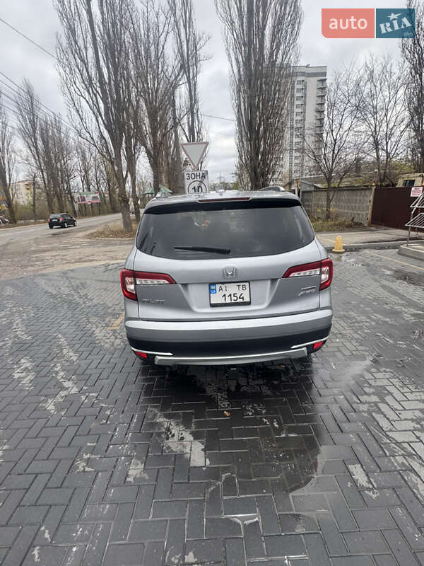 Позашляховик / Кросовер Honda Pilot 2019 в Вишгороді