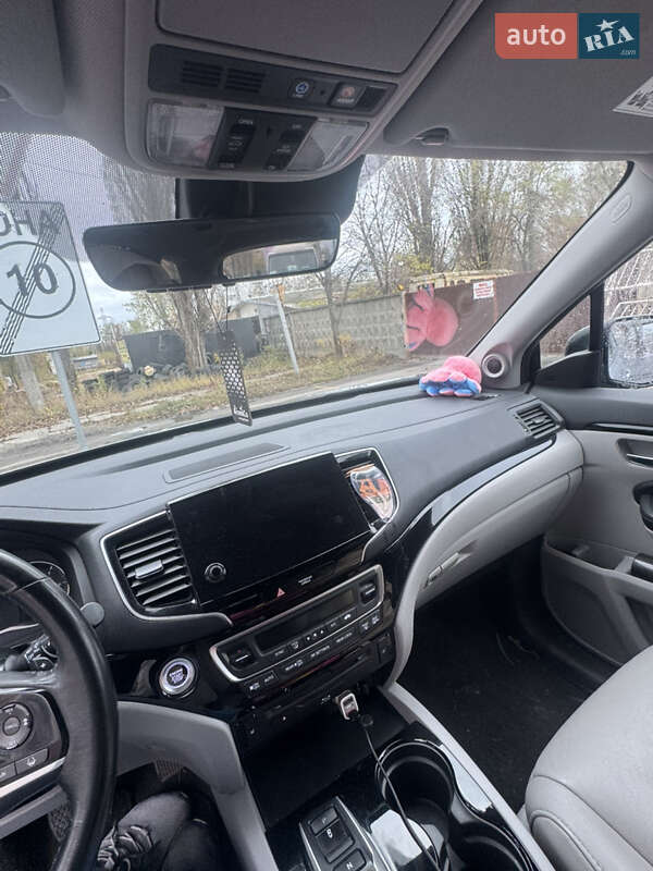 Позашляховик / Кросовер Honda Pilot 2019 в Вишгороді