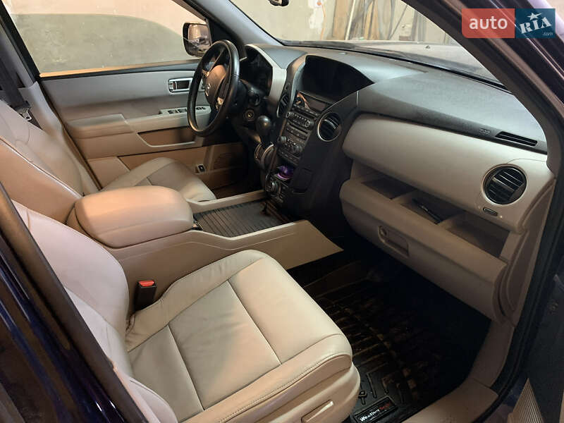 Позашляховик / Кросовер Honda Pilot 2014 в Одесі