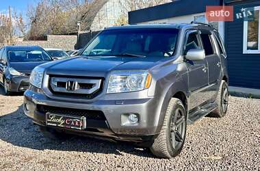 Внедорожник / Кроссовер Honda Pilot 2008 в Одессе