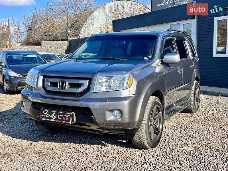 Honda Pilot 2008