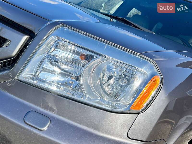 Позашляховик / Кросовер Honda Pilot 2008 в Одесі фото 8 Позашляховик / Кросовер Honda Pilot 2008 в Одесі