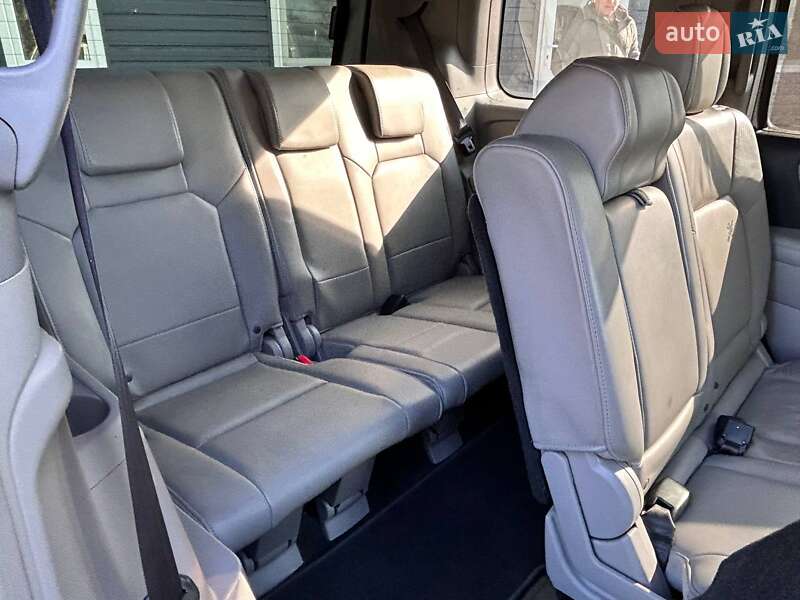 Позашляховик / Кросовер Honda Pilot 2008 в Одесі фото 33 Позашляховик / Кросовер Honda Pilot 2008 в Одесі