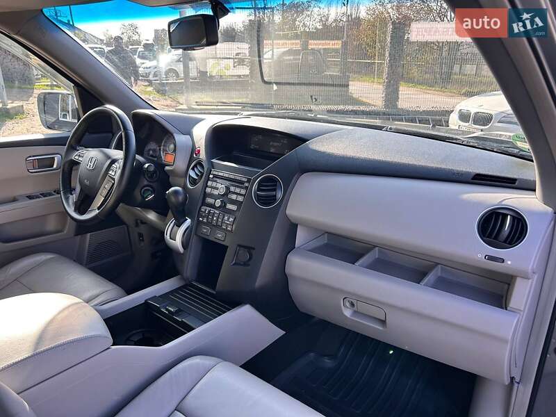 Позашляховик / Кросовер Honda Pilot 2008 в Одесі фото 36 Позашляховик / Кросовер Honda Pilot 2008 в Одесі