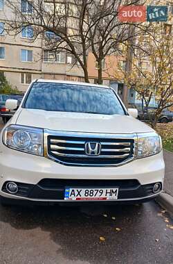 Позашляховик / Кросовер Honda Pilot 2013 в Харкові