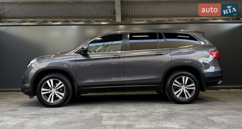 Внедорожник / Кроссовер Honda Pilot 2017 в Киеве фото 6 Внедорожник / Кроссовер Honda Pilot 2017 в Киеве