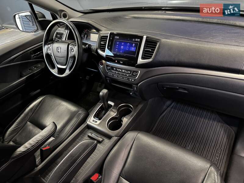 Внедорожник / Кроссовер Honda Pilot 2017 в Киеве фото 26 Внедорожник / Кроссовер Honda Pilot 2017 в Киеве