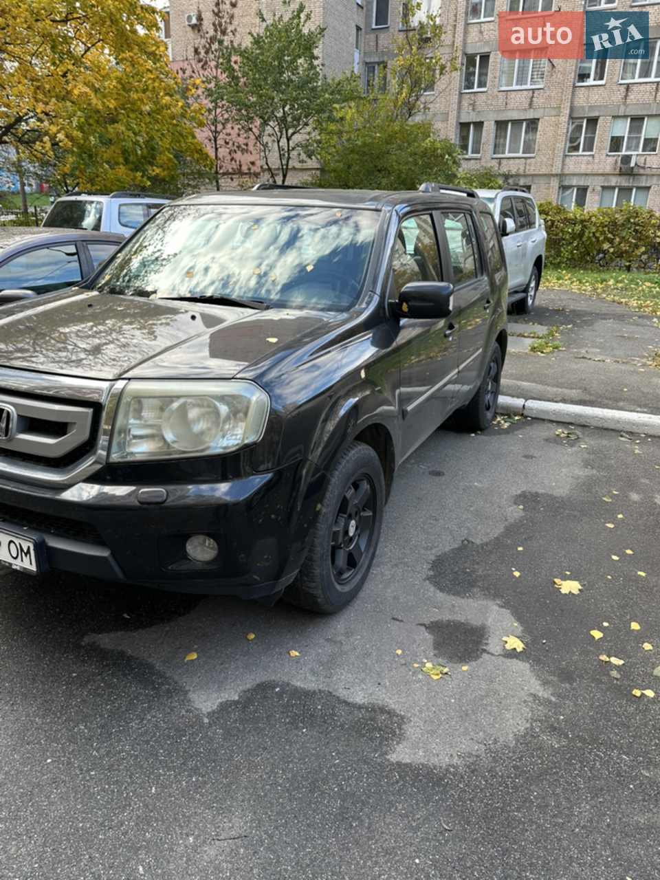 2011 Honda Pilot - мініатюра 18