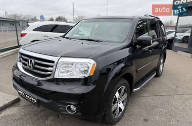 Внедорожник / Кроссовер Honda Pilot 2013 в Киеве