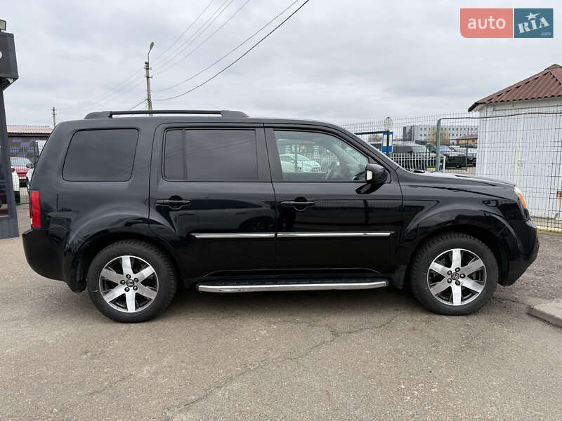 Позашляховик / Кросовер Honda Pilot 2013 в Києві фото 7 Позашляховик / Кросовер Honda Pilot 2013 в Києві