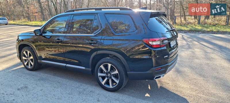 Внедорожник / Кроссовер Honda Pilot 2023 в Киеве фото 16 Внедорожник / Кроссовер Honda Pilot 2023 в Киеве