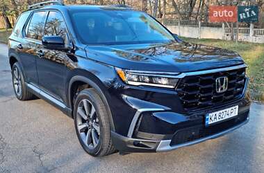 Позашляховик / Кросовер Honda Pilot 2023 в Києві