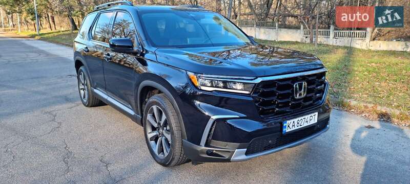 Внедорожник / Кроссовер Honda Pilot 2023 в Киеве фото Внедорожник / Кроссовер Honda Pilot 2023 в Киеве
