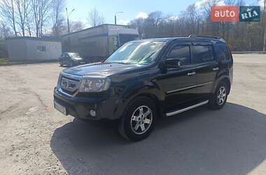 Позашляховик / Кросовер Honda Pilot 2009 в Тернополі