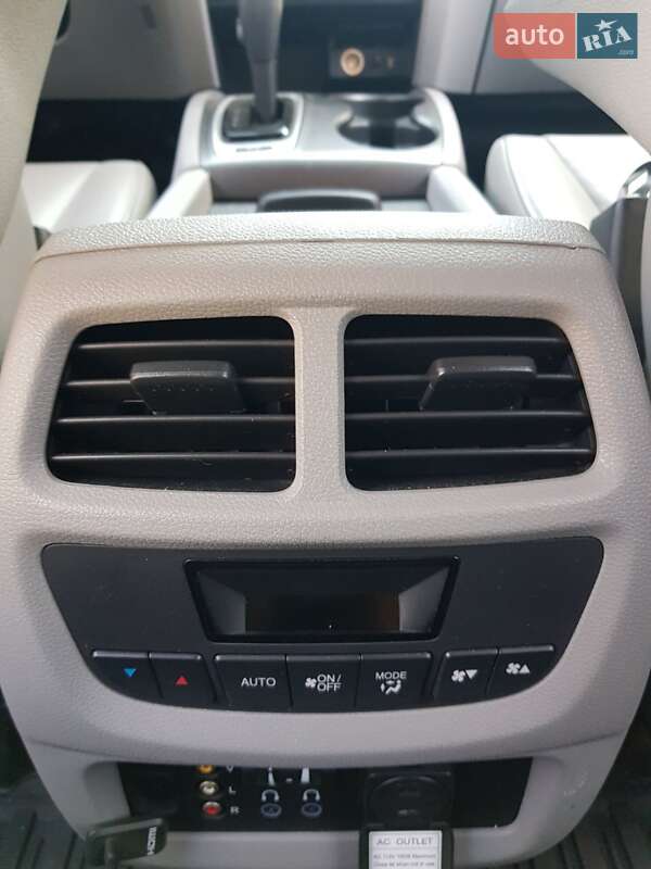 Позашляховик / Кросовер Honda Pilot 2016 в Одесі